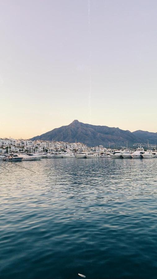 Soho Private Villa Marbella Center Екстериор снимка