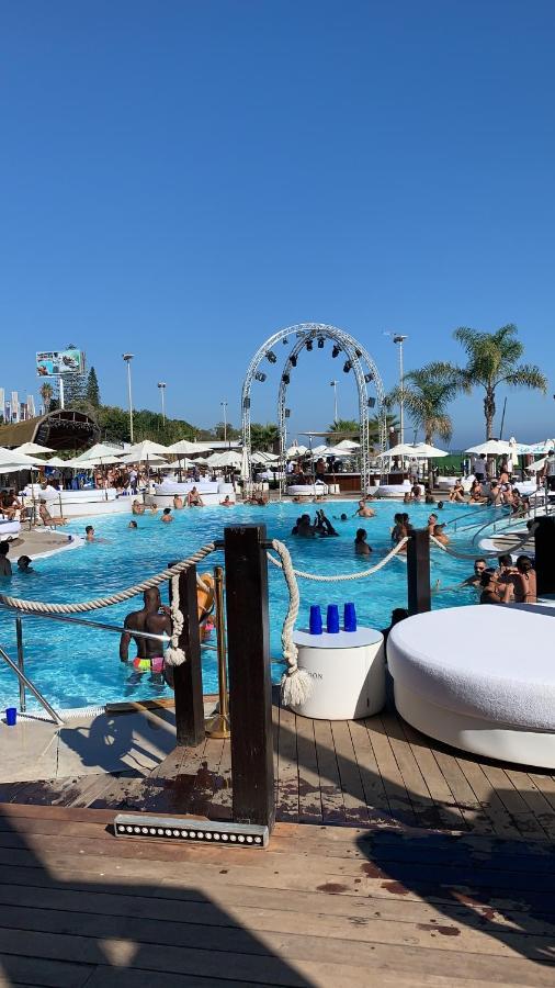 Soho Private Villa Marbella Center Екстериор снимка