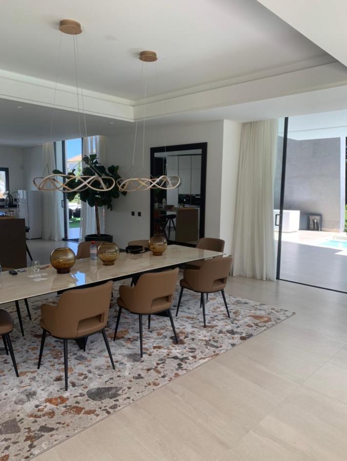 Soho Private Villa Marbella Center Екстериор снимка