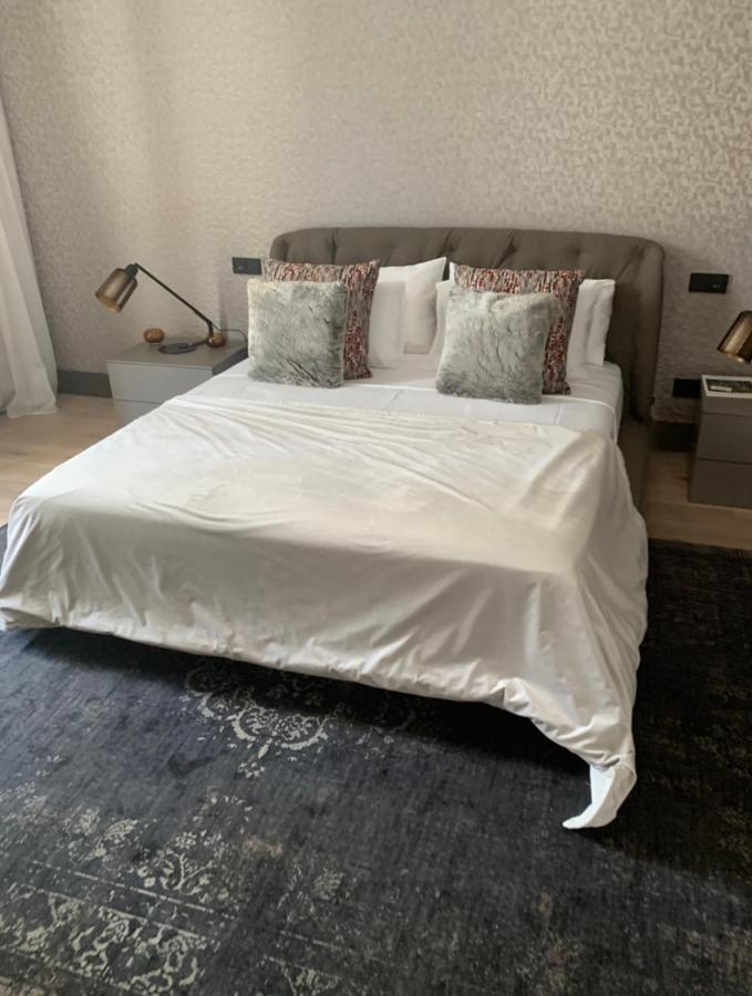 Soho Private Villa Marbella Center Екстериор снимка