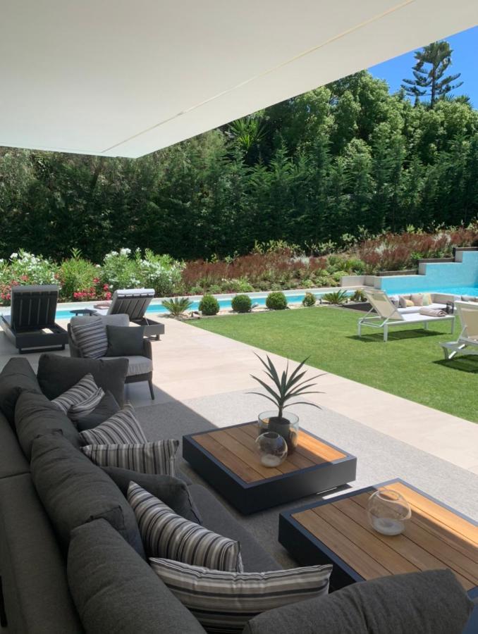 Soho Private Villa Marbella Center Екстериор снимка