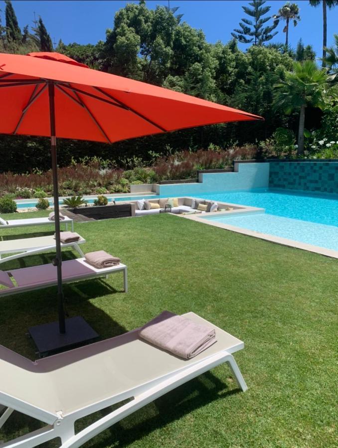 Soho Private Villa Marbella Center Екстериор снимка