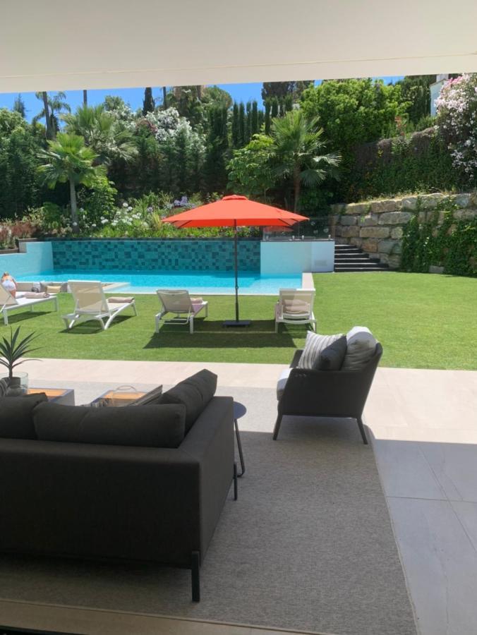 Soho Private Villa Marbella Center Екстериор снимка