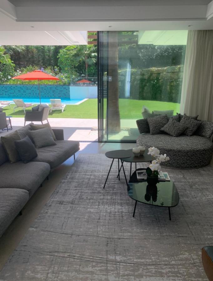Soho Private Villa Marbella Center Екстериор снимка