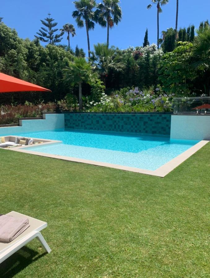 Soho Private Villa Marbella Center Екстериор снимка