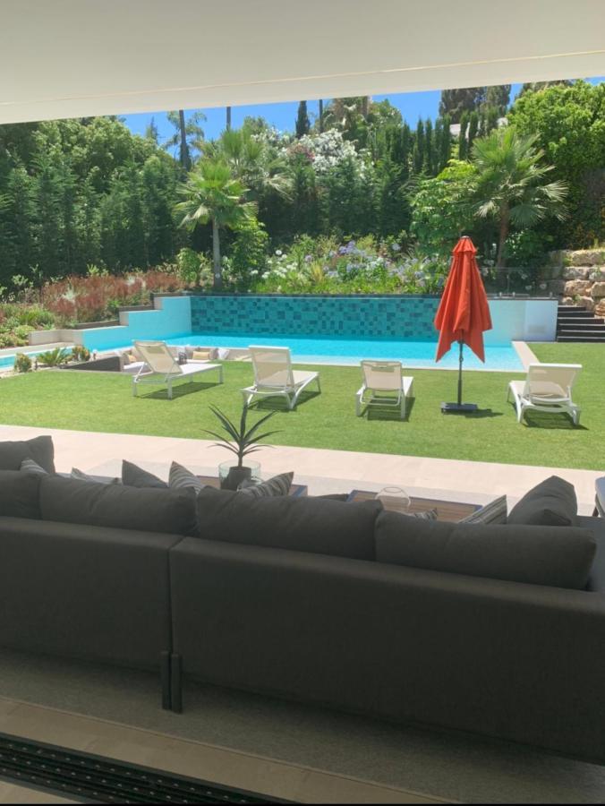 Soho Private Villa Marbella Center Екстериор снимка