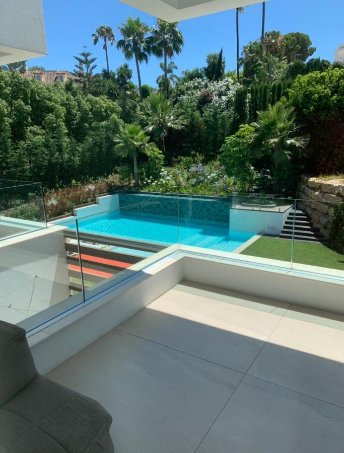 Soho Private Villa Marbella Center Екстериор снимка