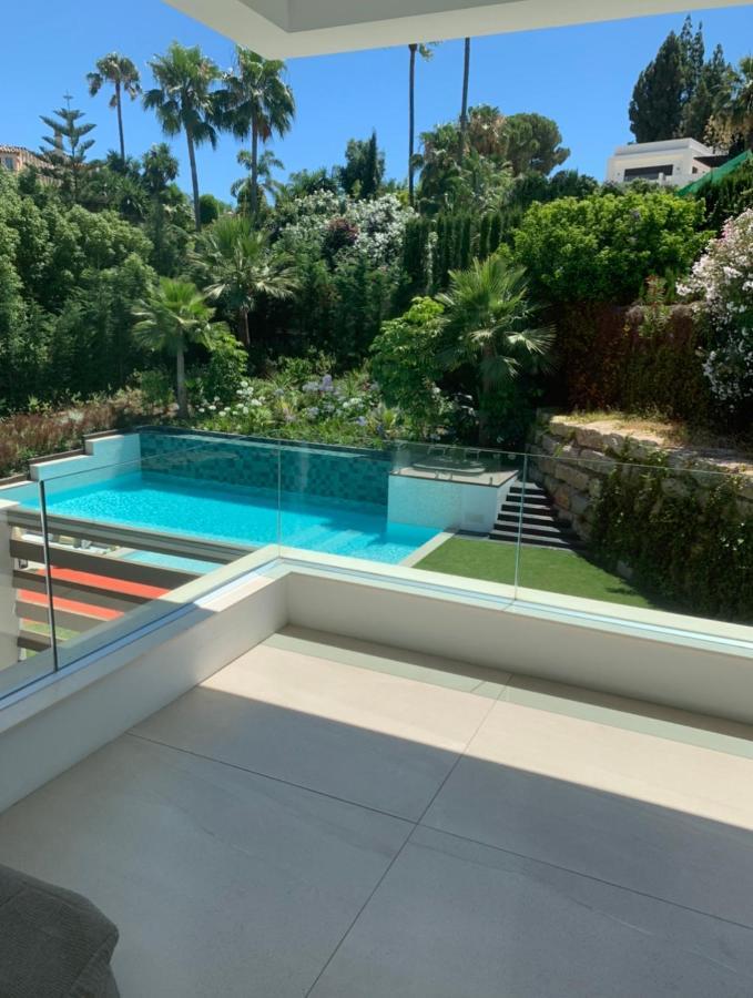 Soho Private Villa Marbella Center Екстериор снимка