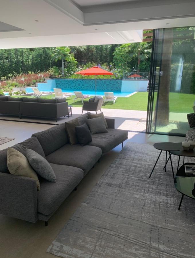 Soho Private Villa Marbella Center Екстериор снимка